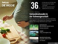 Spektrum - Die Woche - 36/2018 - Schlankheitswahn in der Schwangerschaft