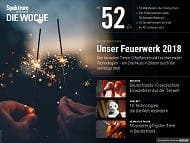 Spektrum - Die Woche - 52/2018 - Unser Feuerwerk 2018