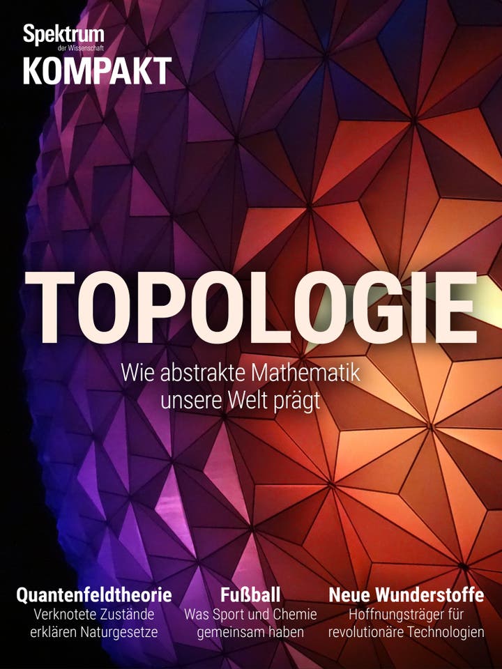 Topologie - Wie abstrakte Mathematik unsere Welt prägt