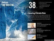 Spektrum - Die Woche - 38/2019 - Covering Climate Now