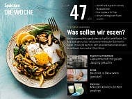 Spektrum - Die Woche - 47/2019 - Was sollen wir essen?