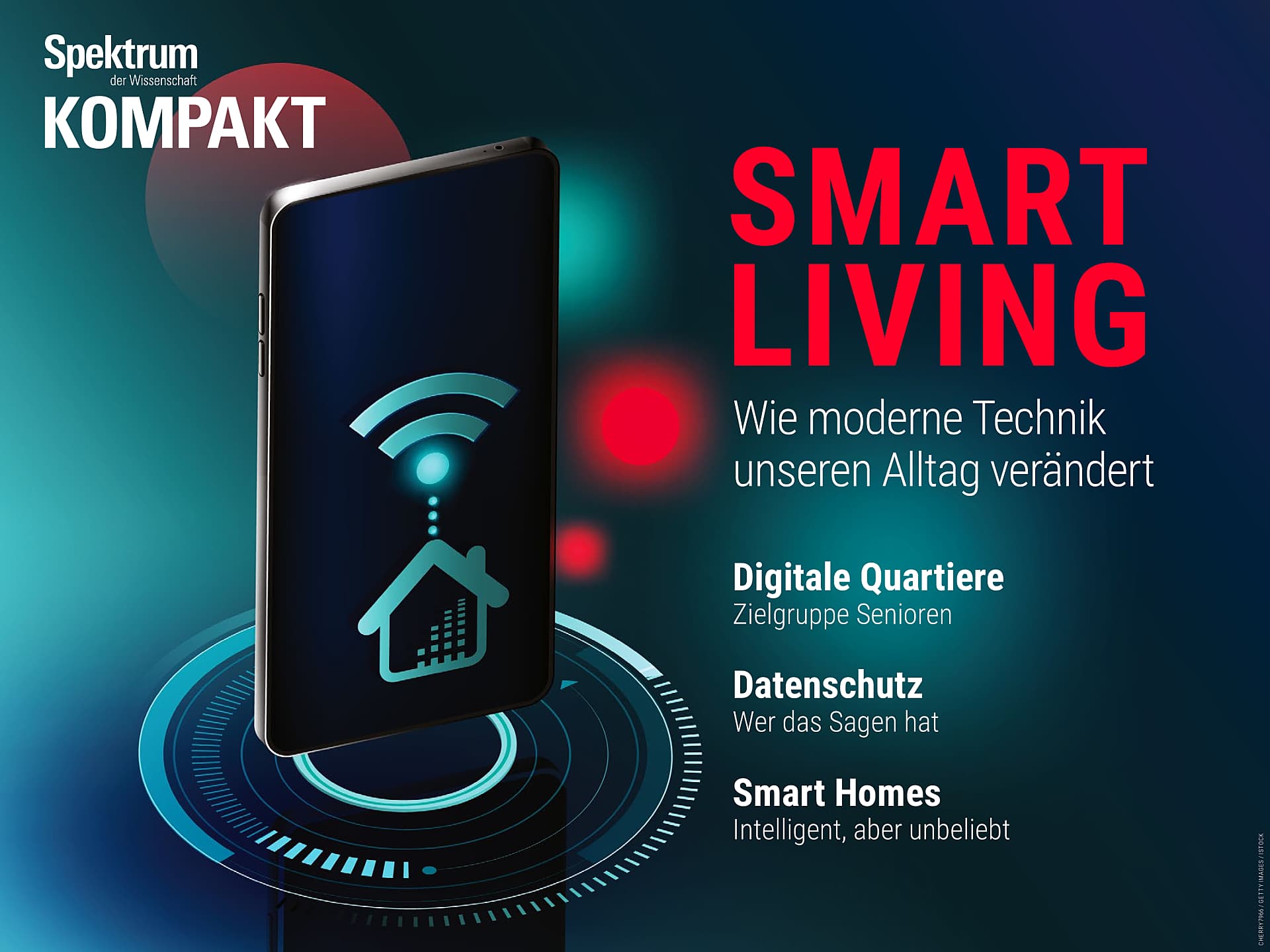 Smart Living - Wie moderne Technik unseren Alltag verändert