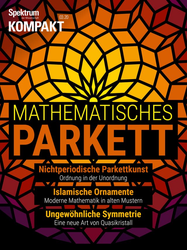 Spektrum Kompakt - 3/2020 - Mathematisches Parkett