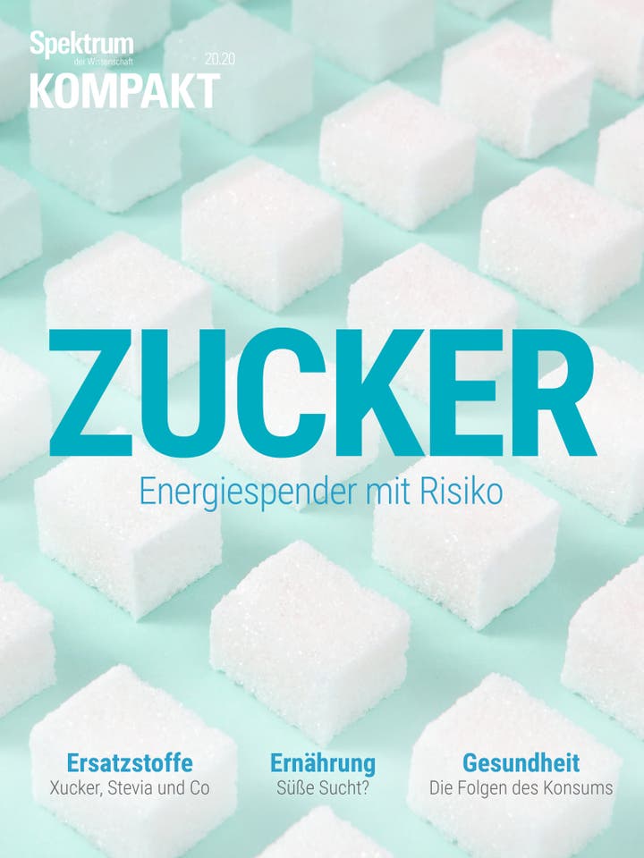 Spektrum Kompakt – 20/2020 – Zucker – Energiespender mit Risiko