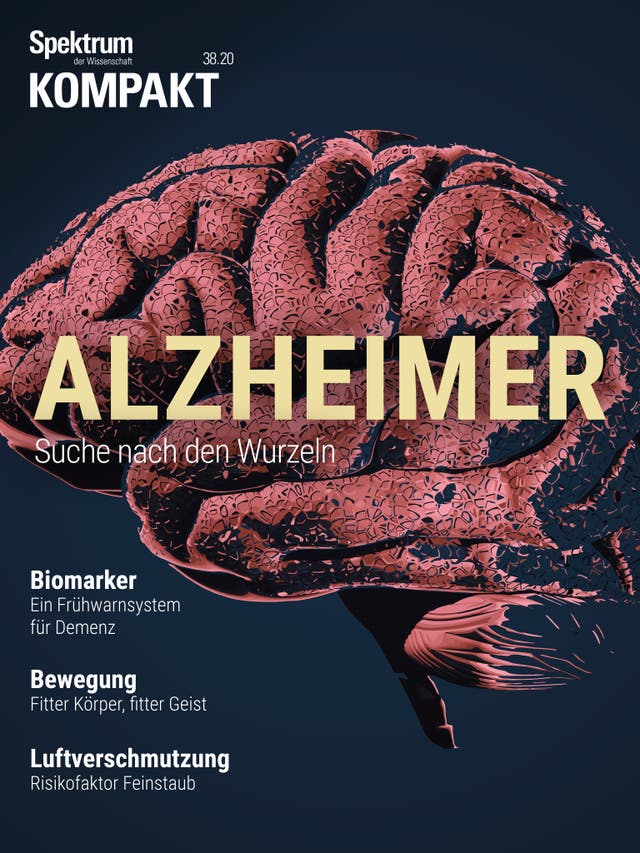 Spektrum Kompakt - 38/2020 - Alzheimer - Suche nach den Wurzeln