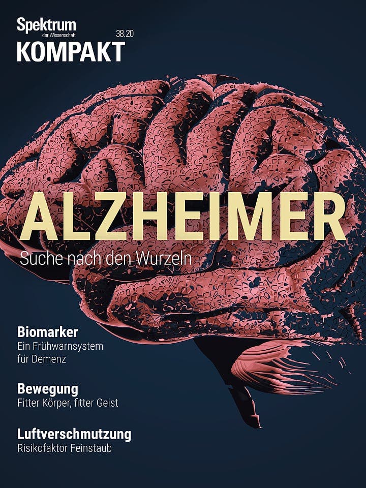 Spektrum Kompakt:  Alzheimer – Suche nach den Wurzeln