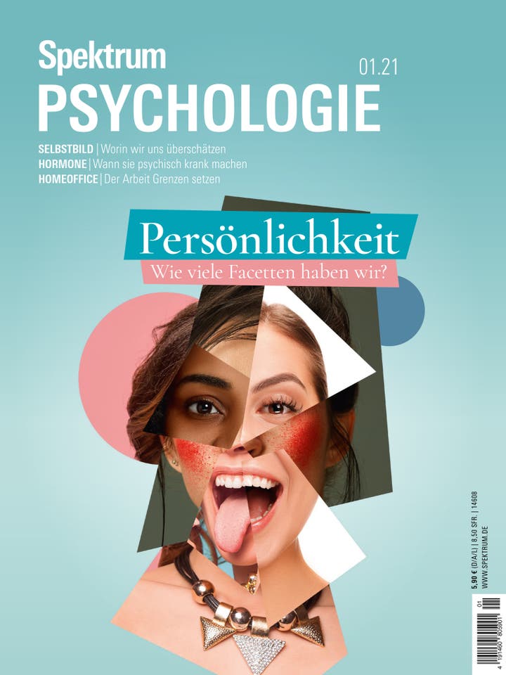 Spektrum Psychologie – 1/2021 – Persönlichkeit