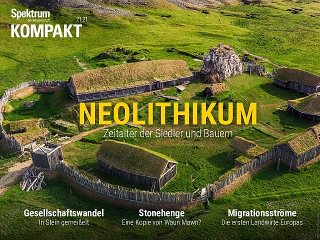 Spektrum Kompakt:  Neolithikum – Zeitalter der Siedler und Bauern