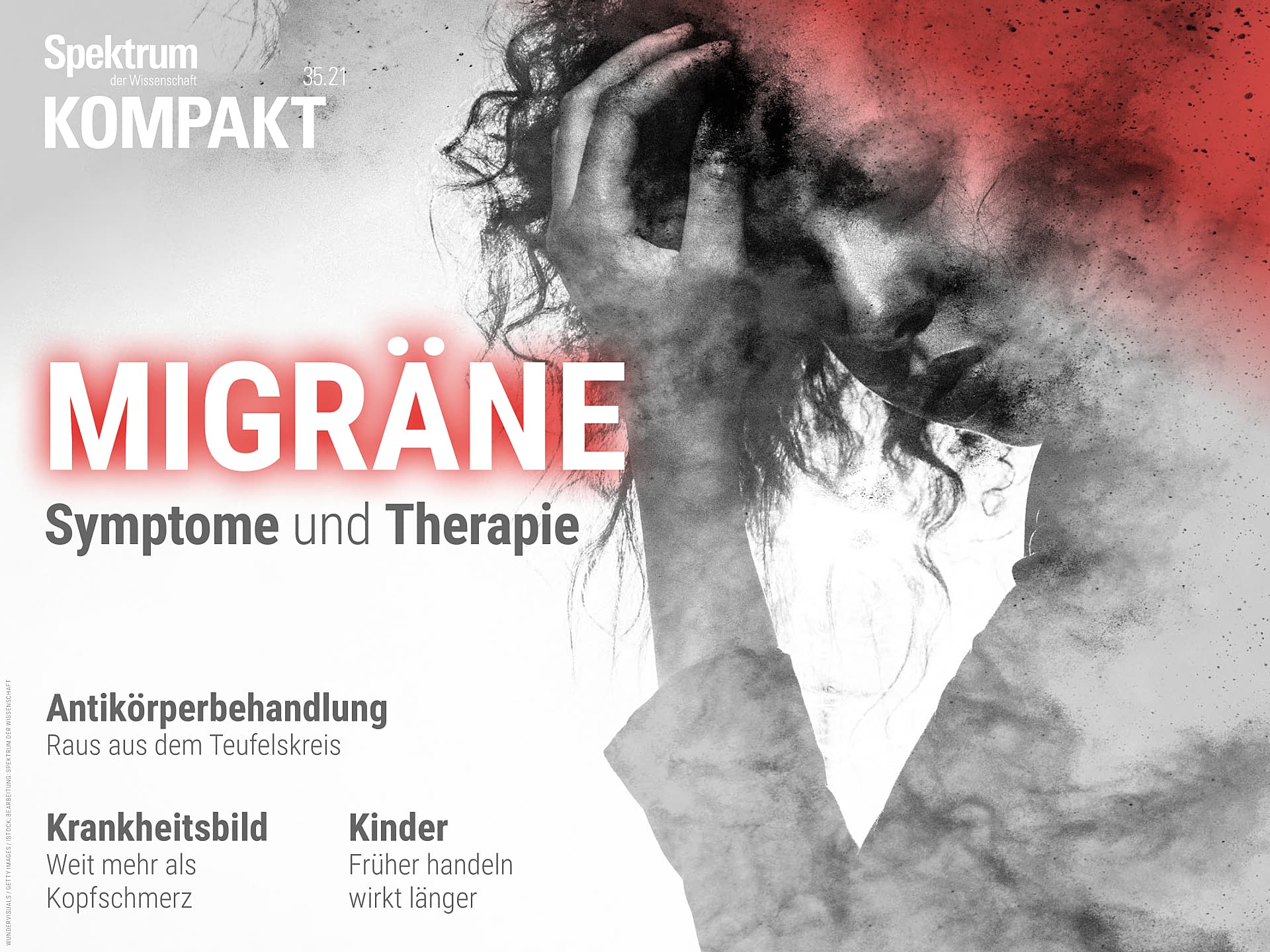 Migräne - Symptome und Therapie