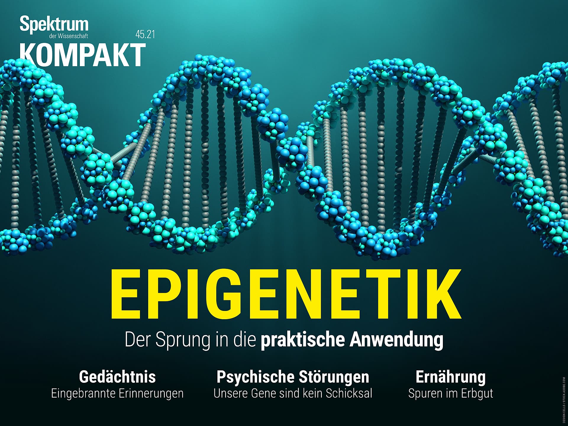 Epigenetik - Der Sprung in die praktische Anwendung