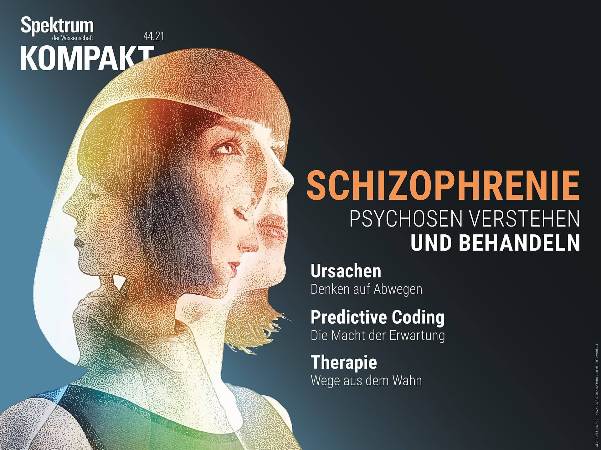Schizophrenie – Psychosen verstehen und behandeln