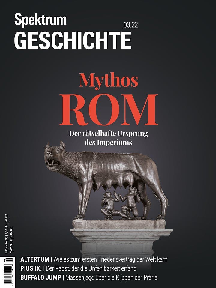  Mythos Rom