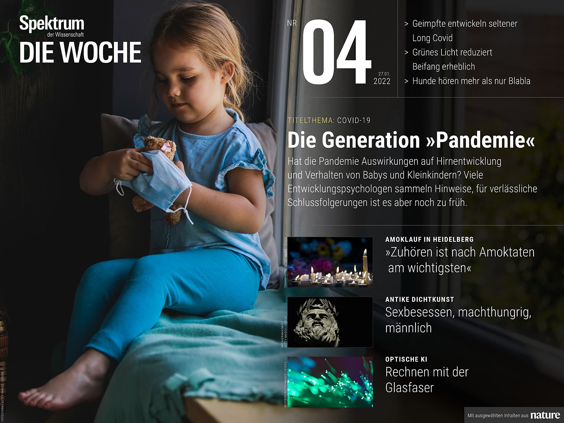 Die Generation »Pandemie«