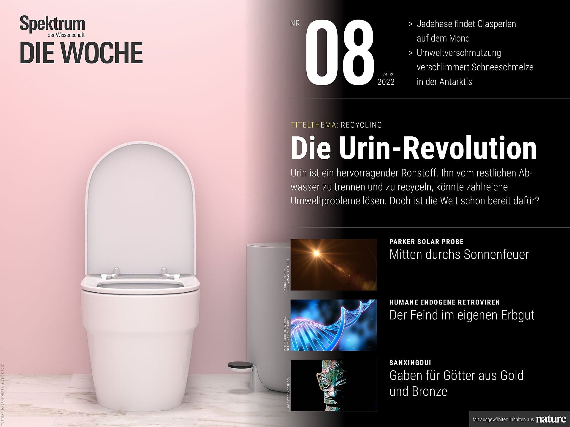 Die Urin-Revolution