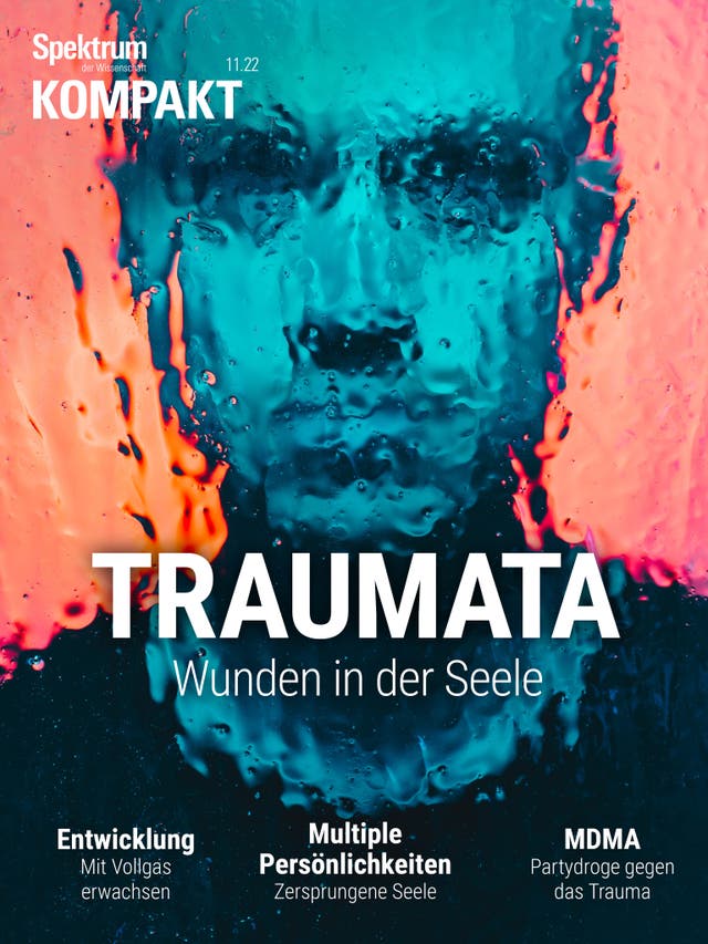 Spektrum Kompakt - 11/2022 - Traumata - Wunden in der Seele