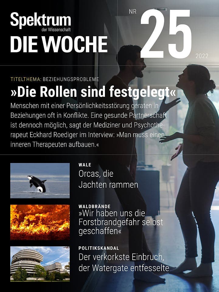 Toxische Beziehungen