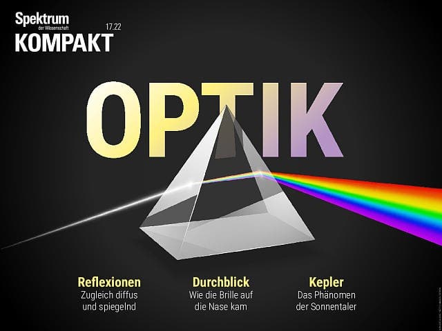Spektrum Kompakt - 17/2022 - Optik