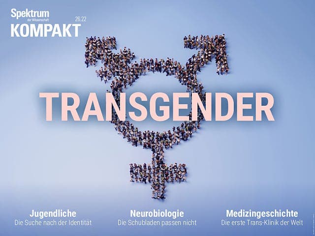 Spektrum Kompakt - 26/2022 - Transgender 