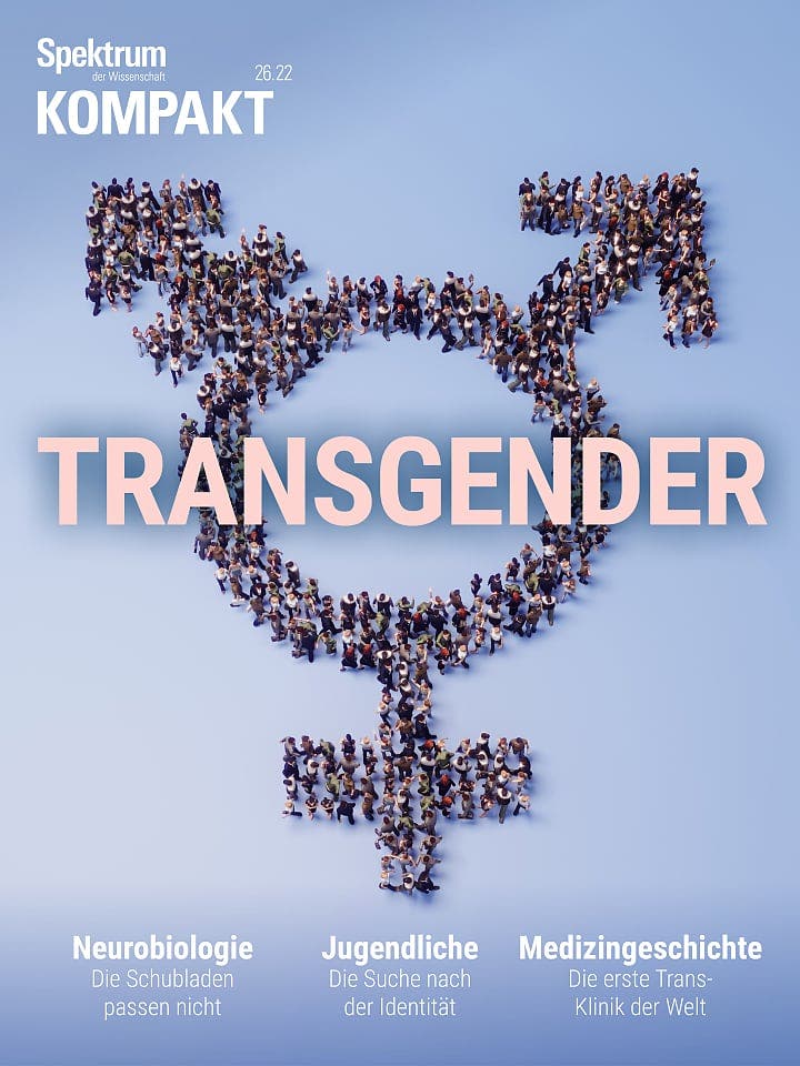Spektrum Kompakt:  Transgender 