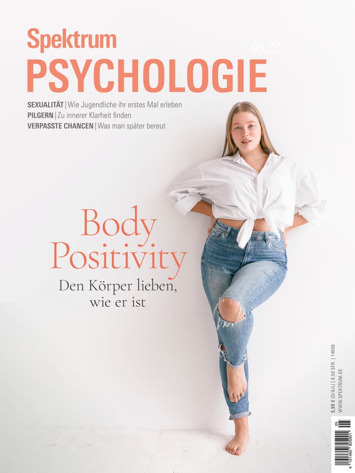 Spektrum Psychologie – 5/2022 – Body Positivity
