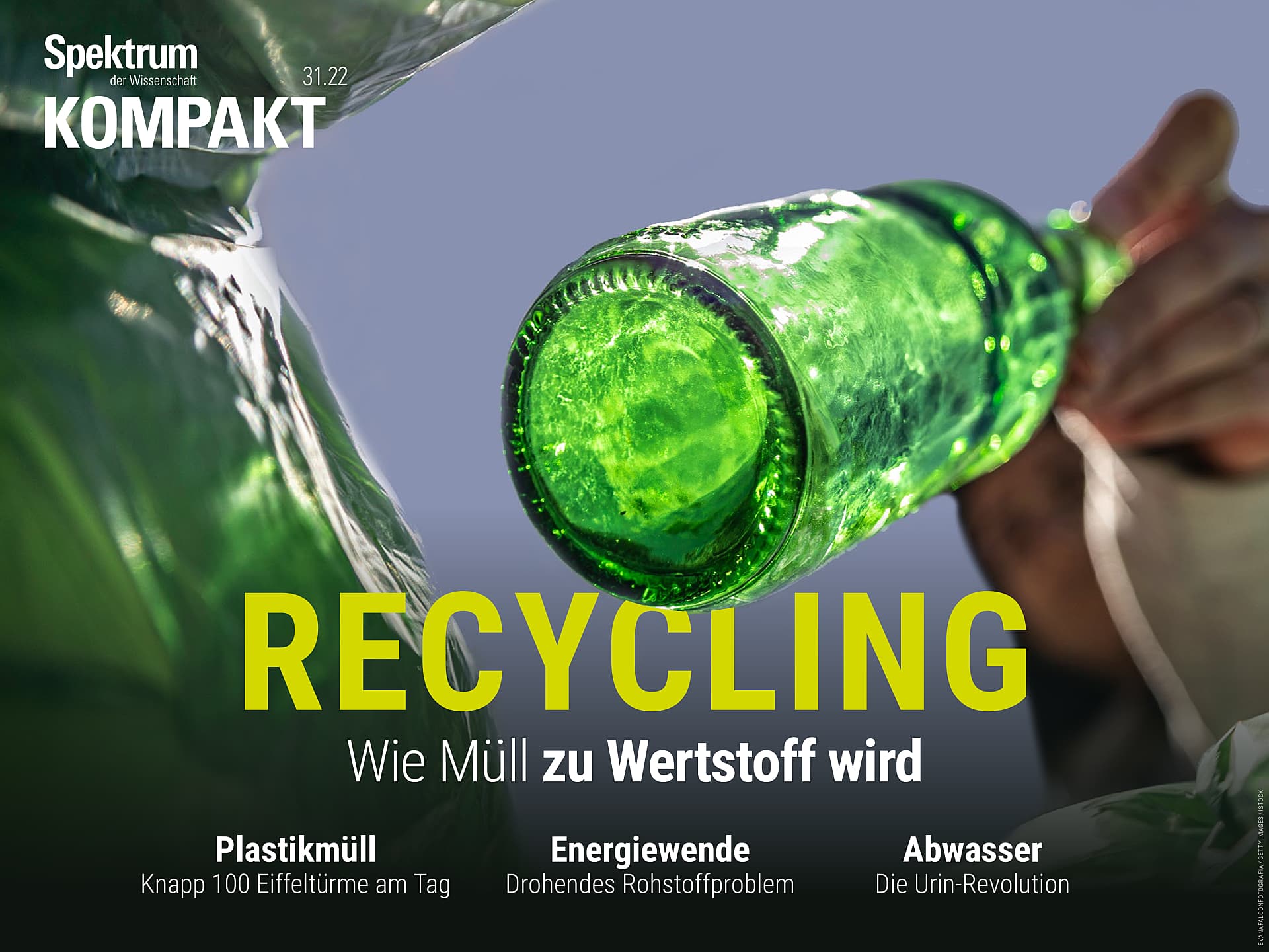 Recycling - Wie Müll zu Wertstoff wird