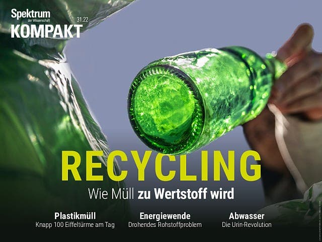  Recycling – Wie Müll zu Wertstoff wird