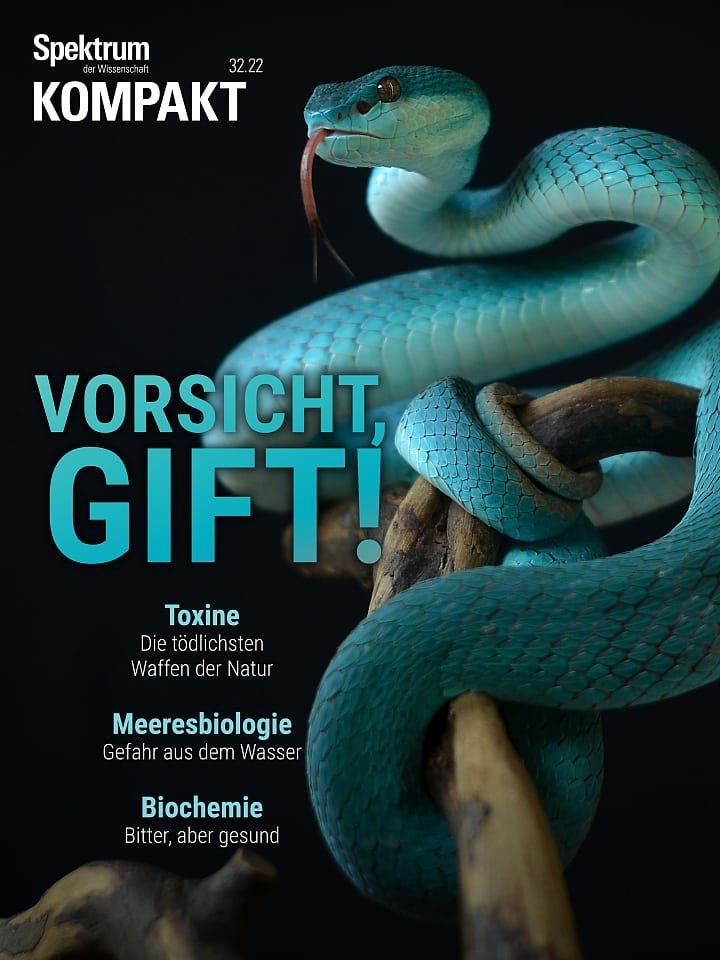 Vorsicht, Gift!