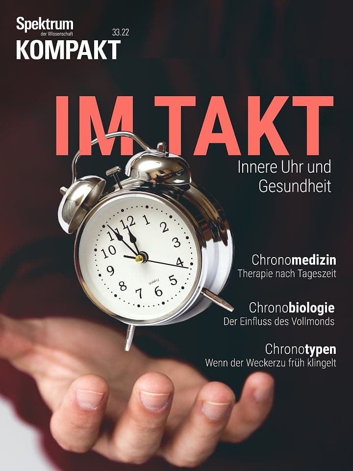 Im Takt - Innere Uhr und Gesundheit