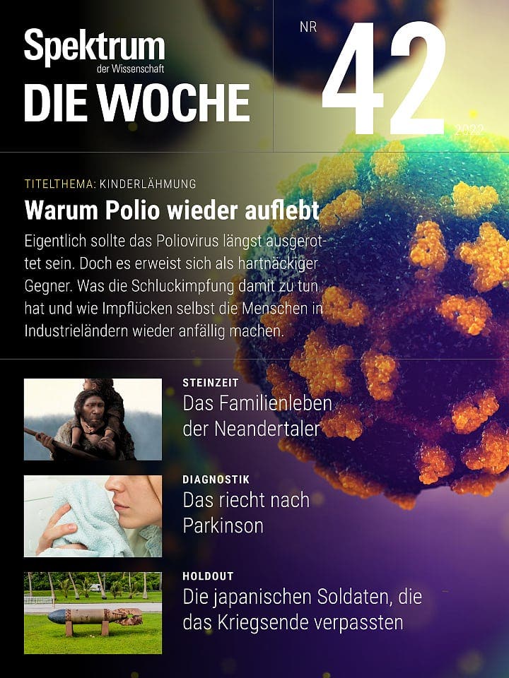 Warum Polio wieder auflebt