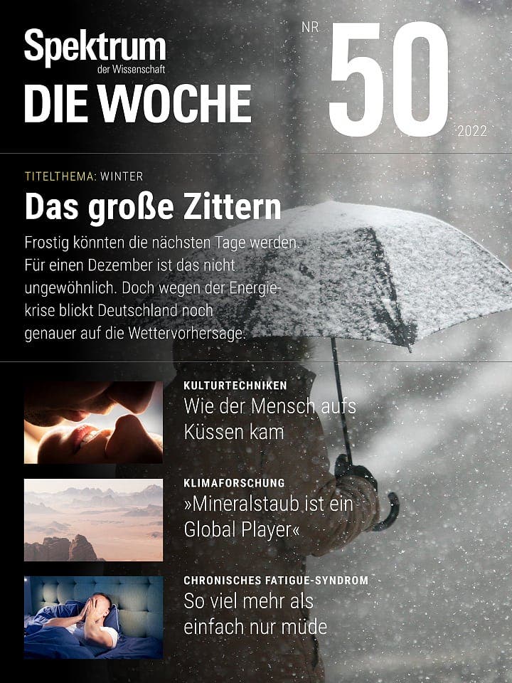 Das große Zittern