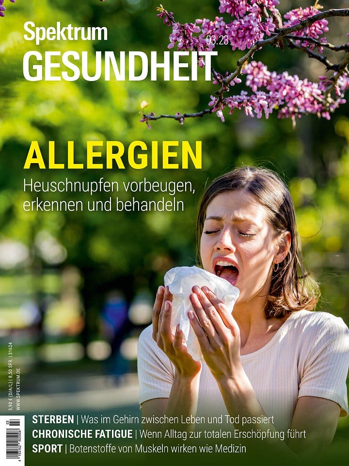  Heuschnupfen – Wie man Allergien vorbeugt, erkennt und behandelt