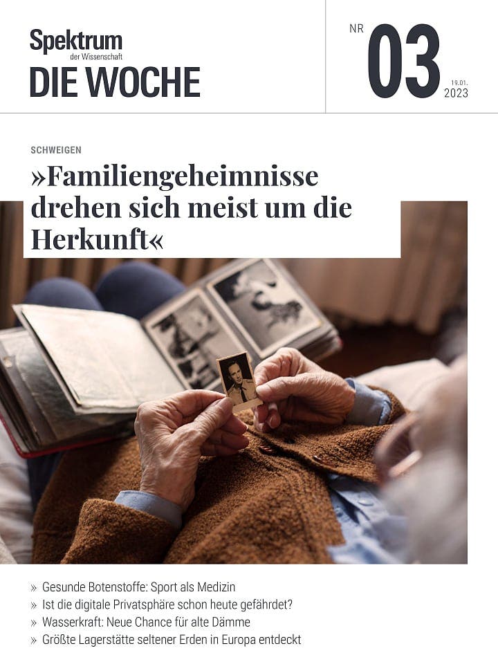 »Geheimnisse drehen sich meist um die Herkunft«