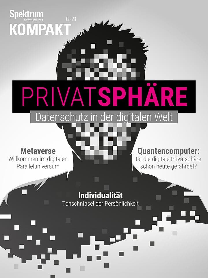 Privatsphäre - Datenschutz in der digitalen Welt