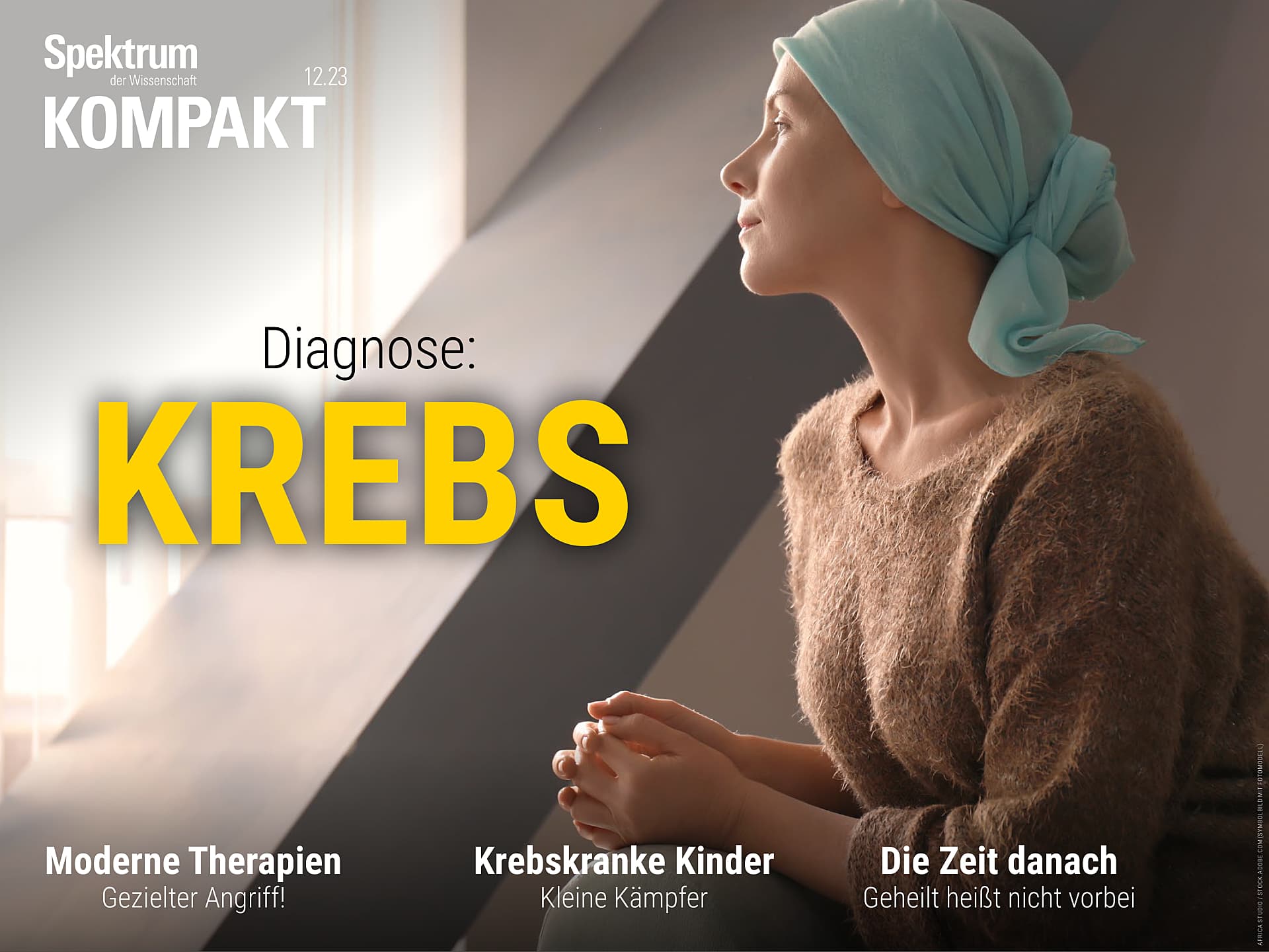 Diagnose: Krebs