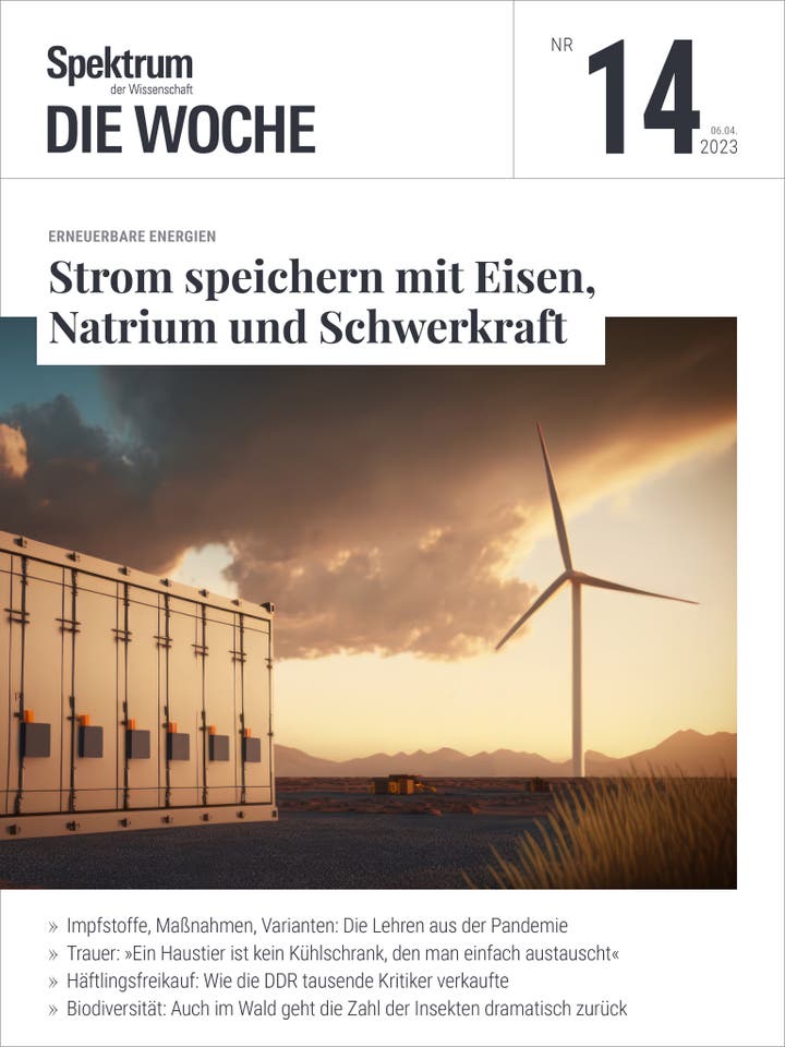 Energiespeicher und ihr Einfluss auf erneuerbare Energien