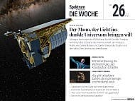 Spektrum - Die Woche - 26/2023 - Euclid