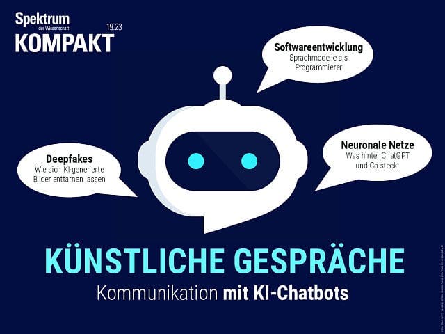  Künstliche Gespräche – Kommunikation mit KI-Chatbots