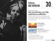 Spektrum - Die Woche - 30/2023 - Die Geschichte von Ella und ihren zw&ouml;lf Ichs