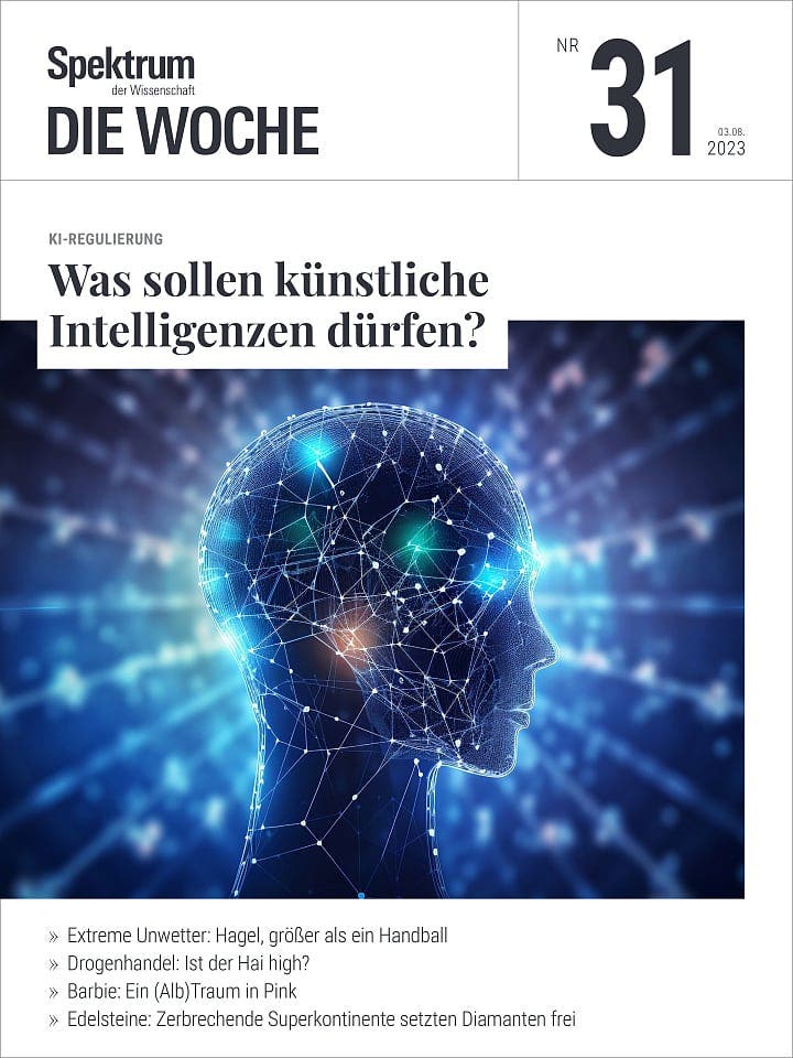 Was sollen künstliche Intelligenzen dürfen?