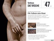 Spektrum - Die Woche - 47/2023 - Die Scham ums Haar