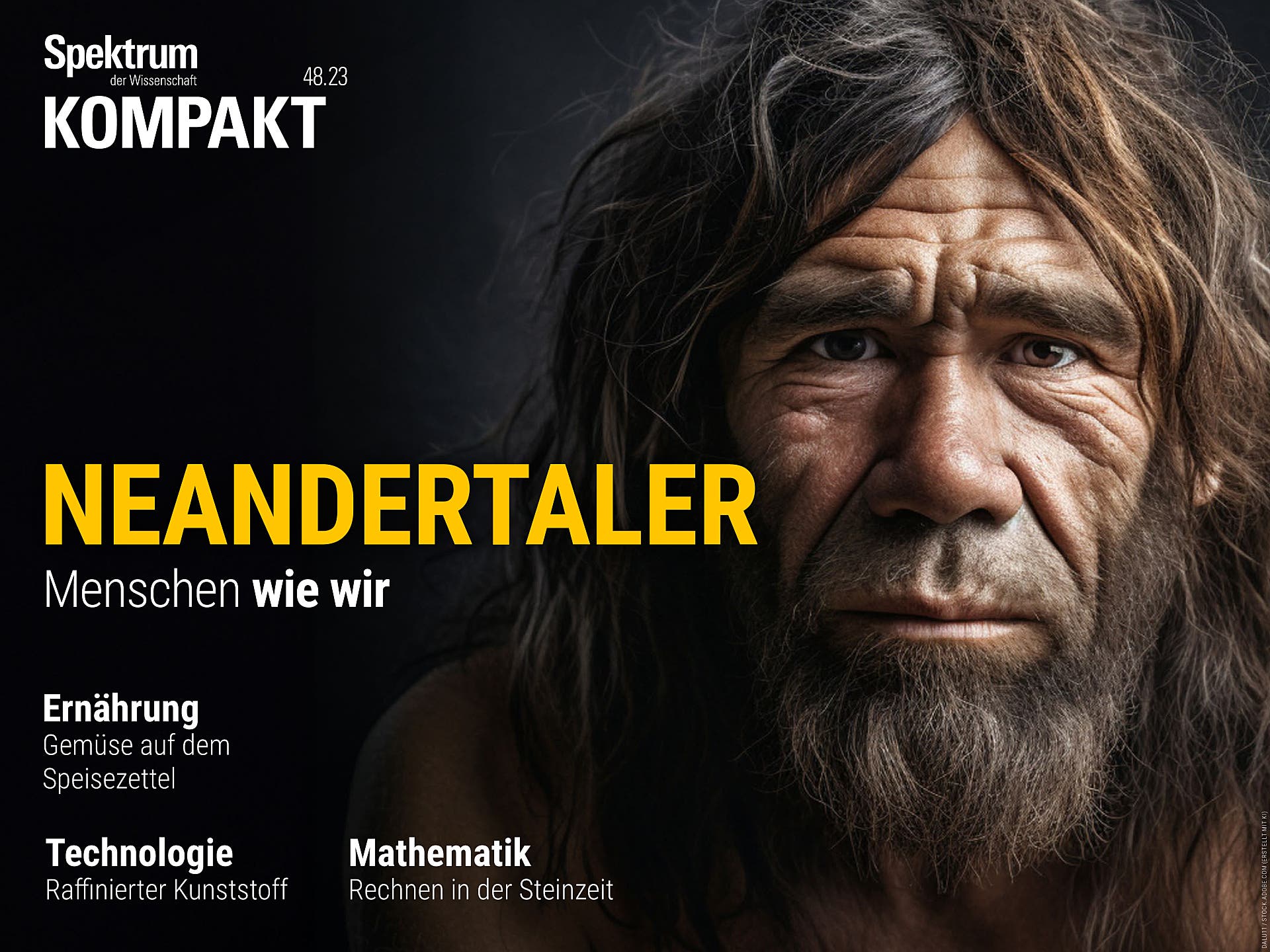 Neandertaler - Menschen wie wir