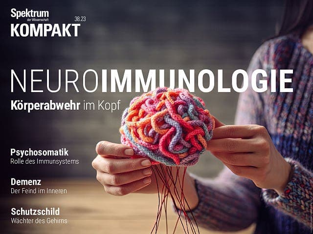  Neuroimmunologie – Körperabwehr im Gehirn