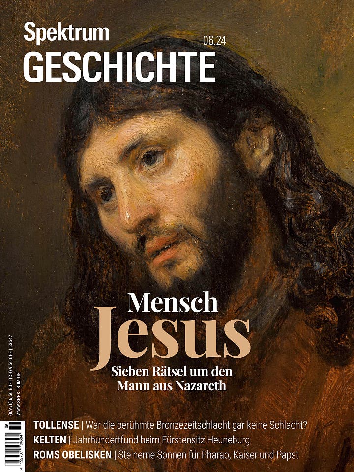  Mensch Jesus