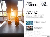 Spektrum - Die Woche - 2/2024 - Wieso der BMI in die Irre führt