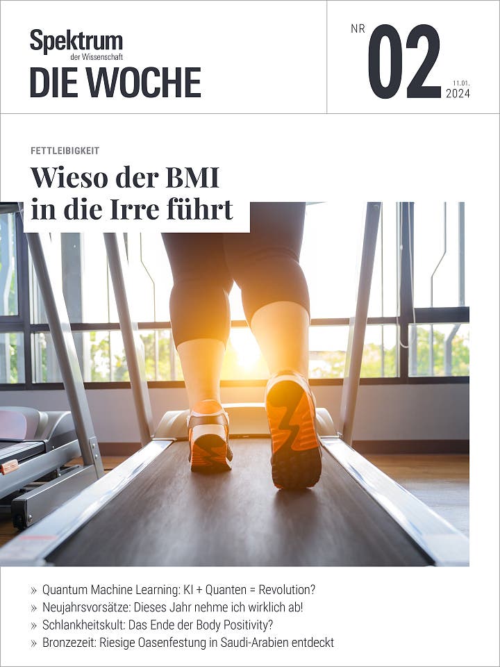 Wieso der BMI in die Irre führt