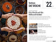 Spektrum - Die Woche - 22/2024 - Ein Hoch auf die Hülsenfrüchte!