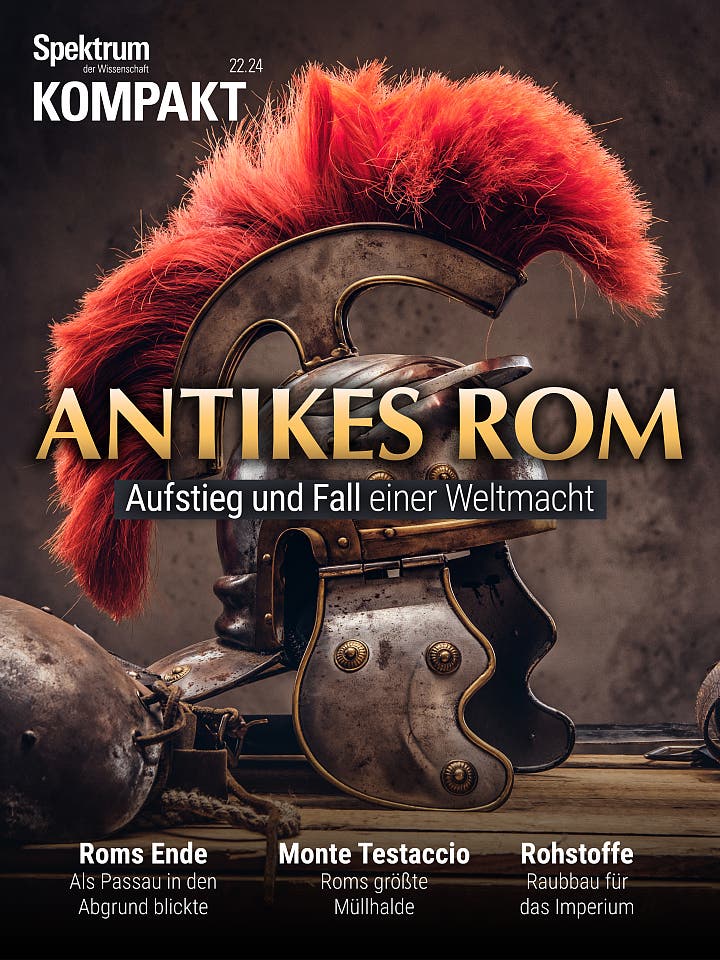 Antikes Rom - Aufstieg und Fall einer Weltmacht