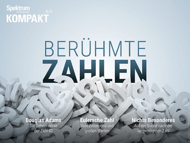  Berühmte Zahlen – Die fabelhafte Welt der Mathematik