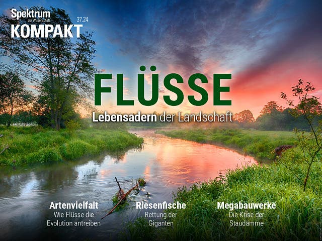  Flüsse – Lebensadern der Landschaft