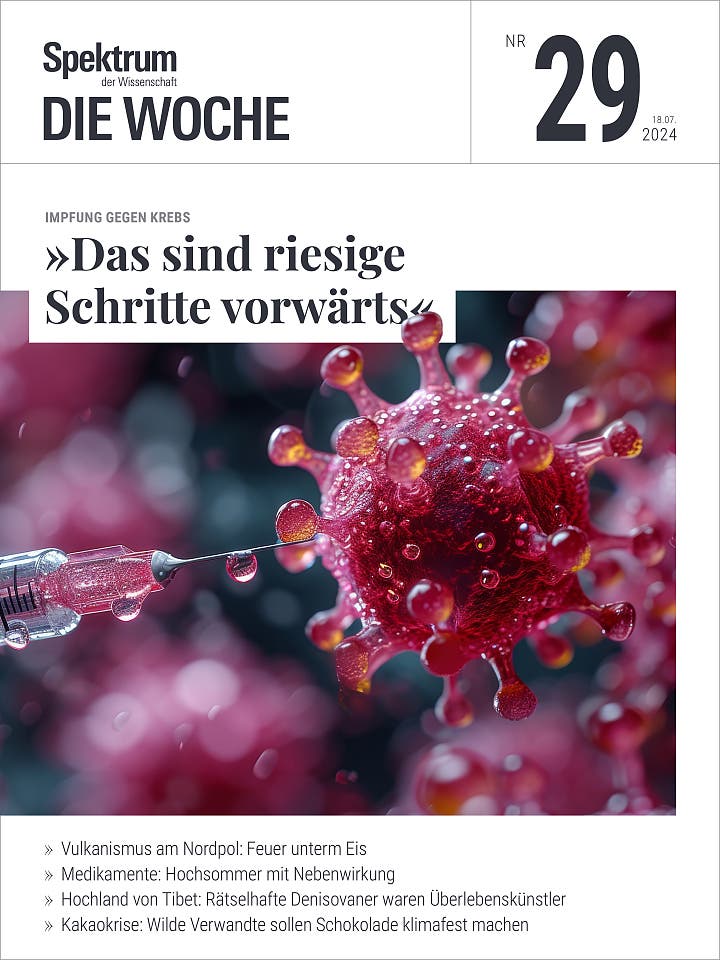 »Das sind riesige Schritte vorwärts«